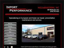 Tablet Screenshot of ipwilmington.com